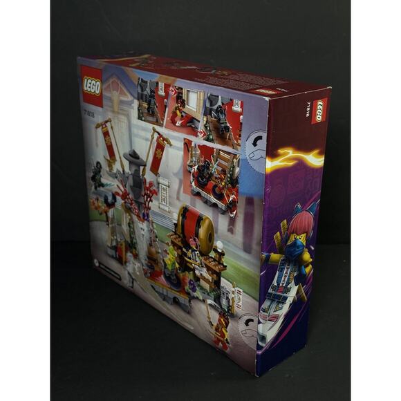 HOT XMAS ITEM Lego: Tournament Battle Arena (71818) - Picture 10 of 11